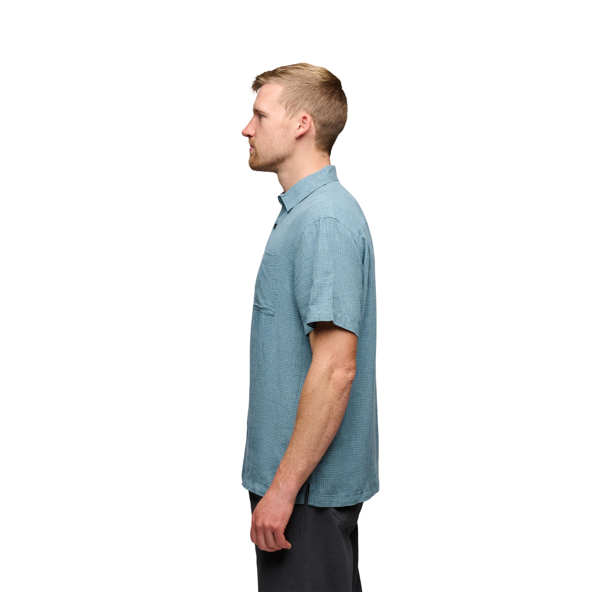 Black Diamond Men's Scenic Route Short Sleeve Shirt