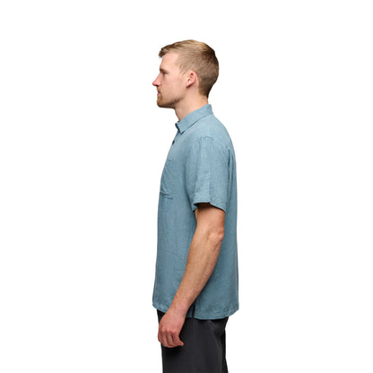 Black Diamond Men's Scenic Route Short Sleeve Shirt