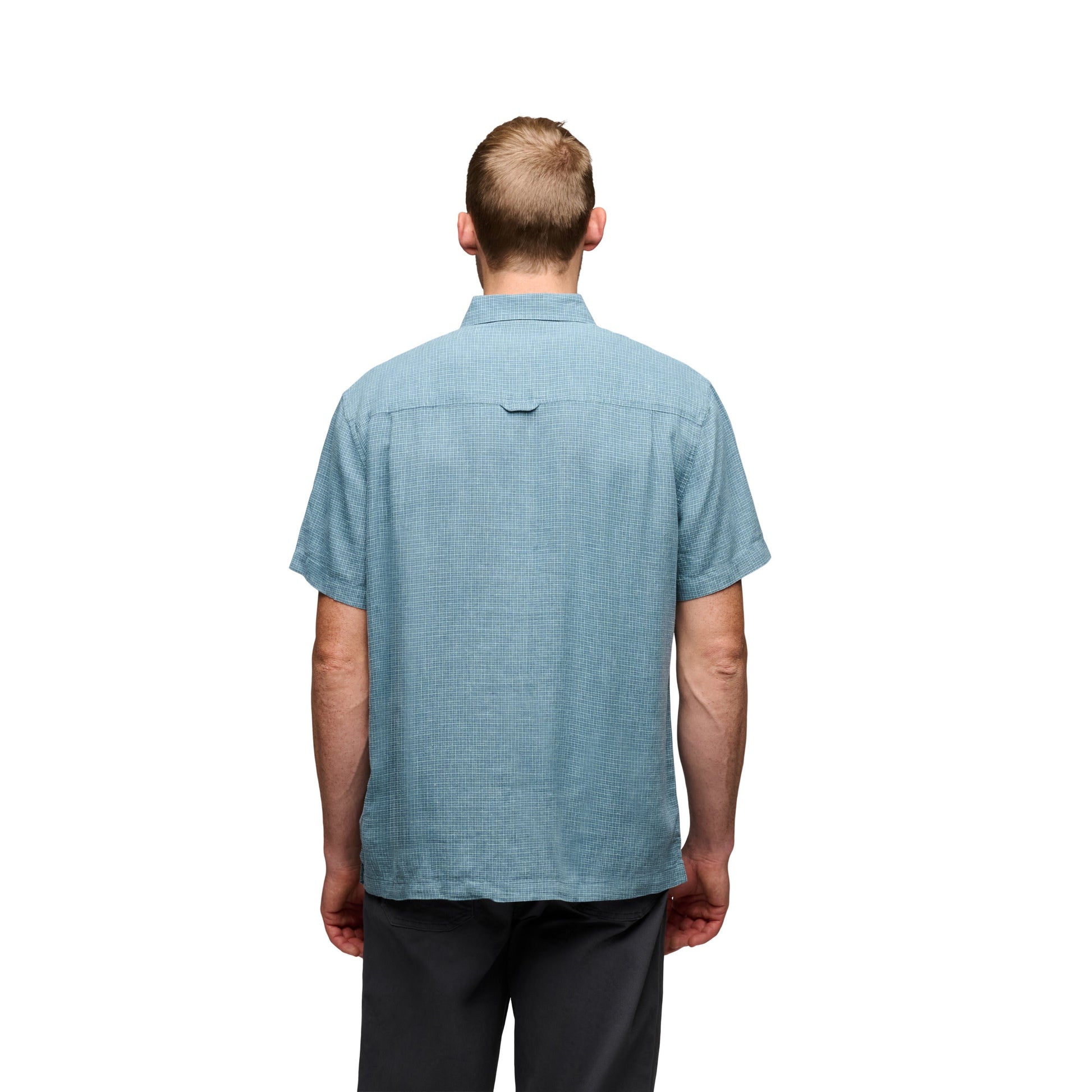 Black Diamond Men's Scenic Route Short Sleeve Shirt