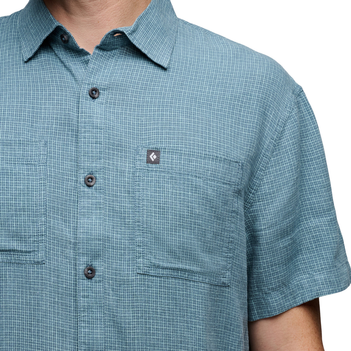 Black Diamond Men's Scenic Route Short Sleeve Shirt