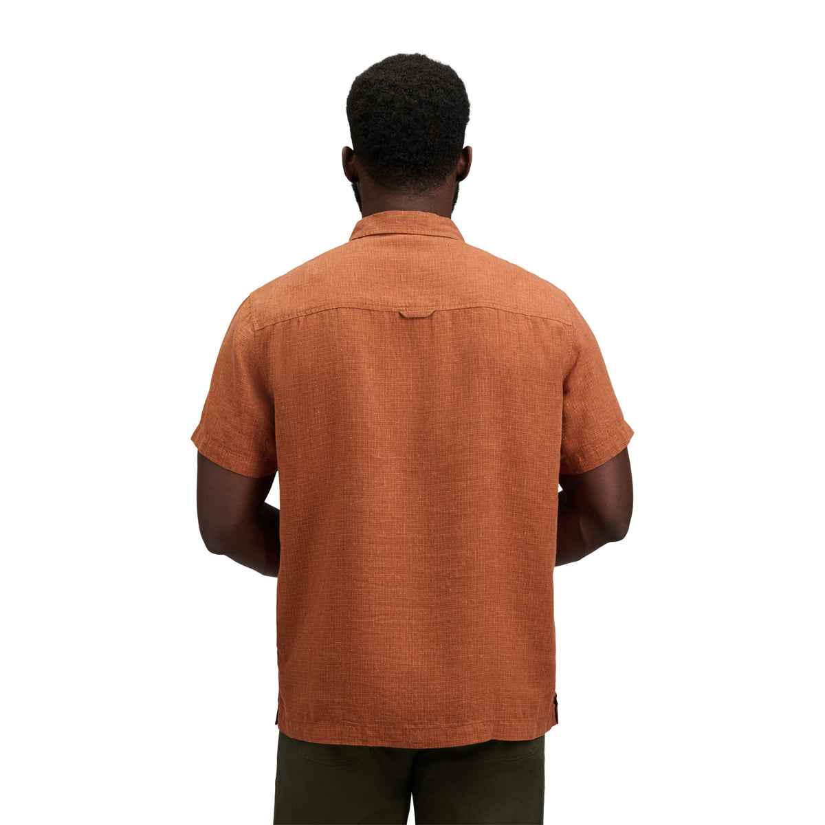 Black Diamond Men's Scenic Route Short Sleeve Shirt