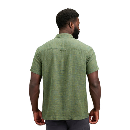 Black Diamond Men's Scenic Route Short Sleeve Shirt