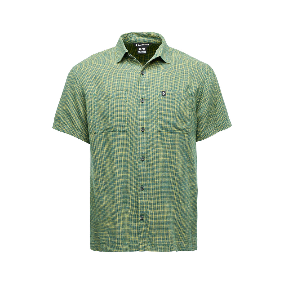 Deep Woods-Sulpher Green,S