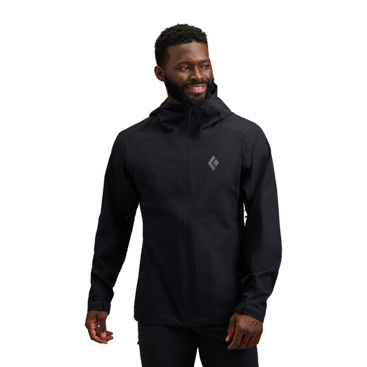 Black Diamond Men's Strataline Stretch Shell