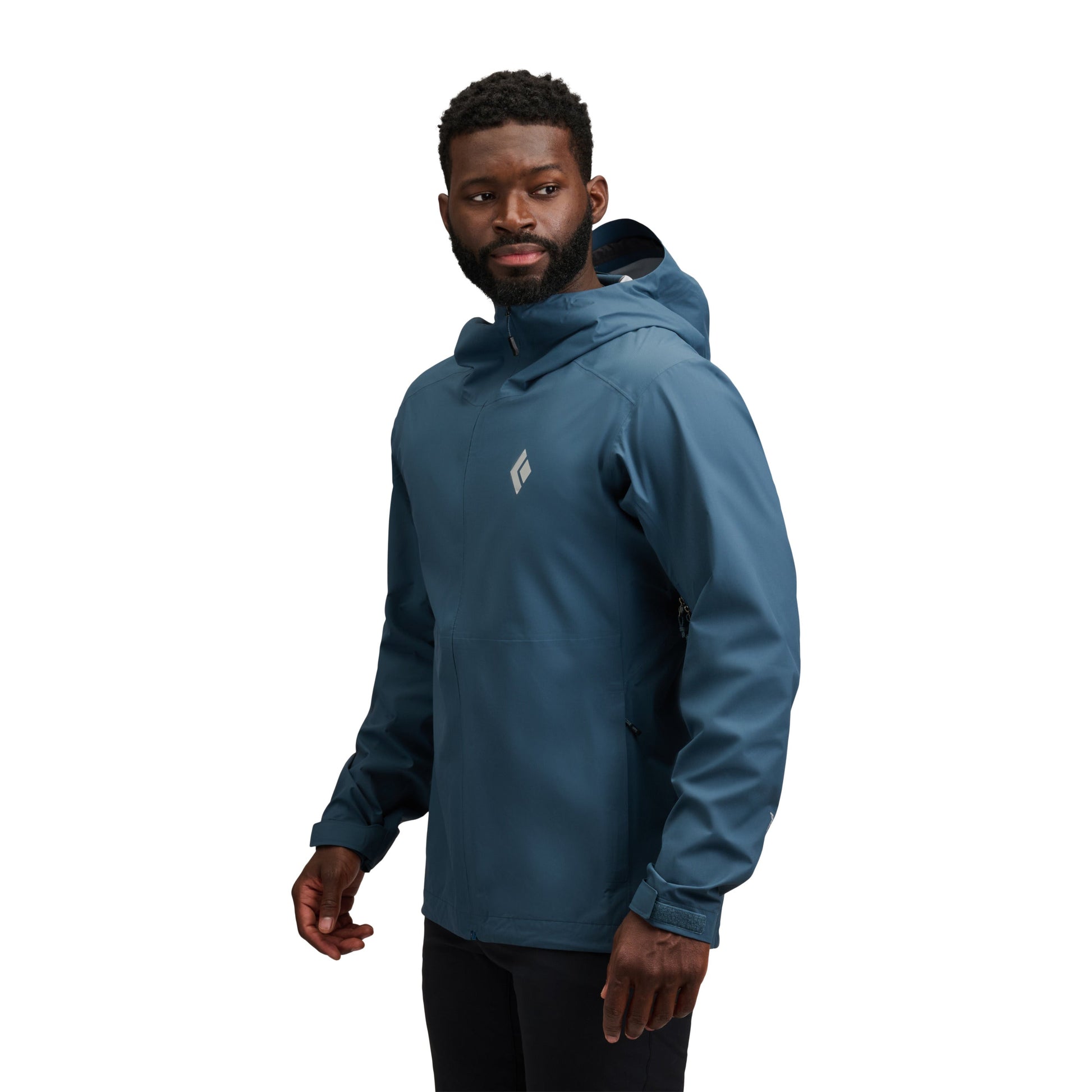 Black Diamond Men's Strataline Stretch Shell