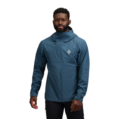 Black Diamond Men's Strataline Stretch Shell