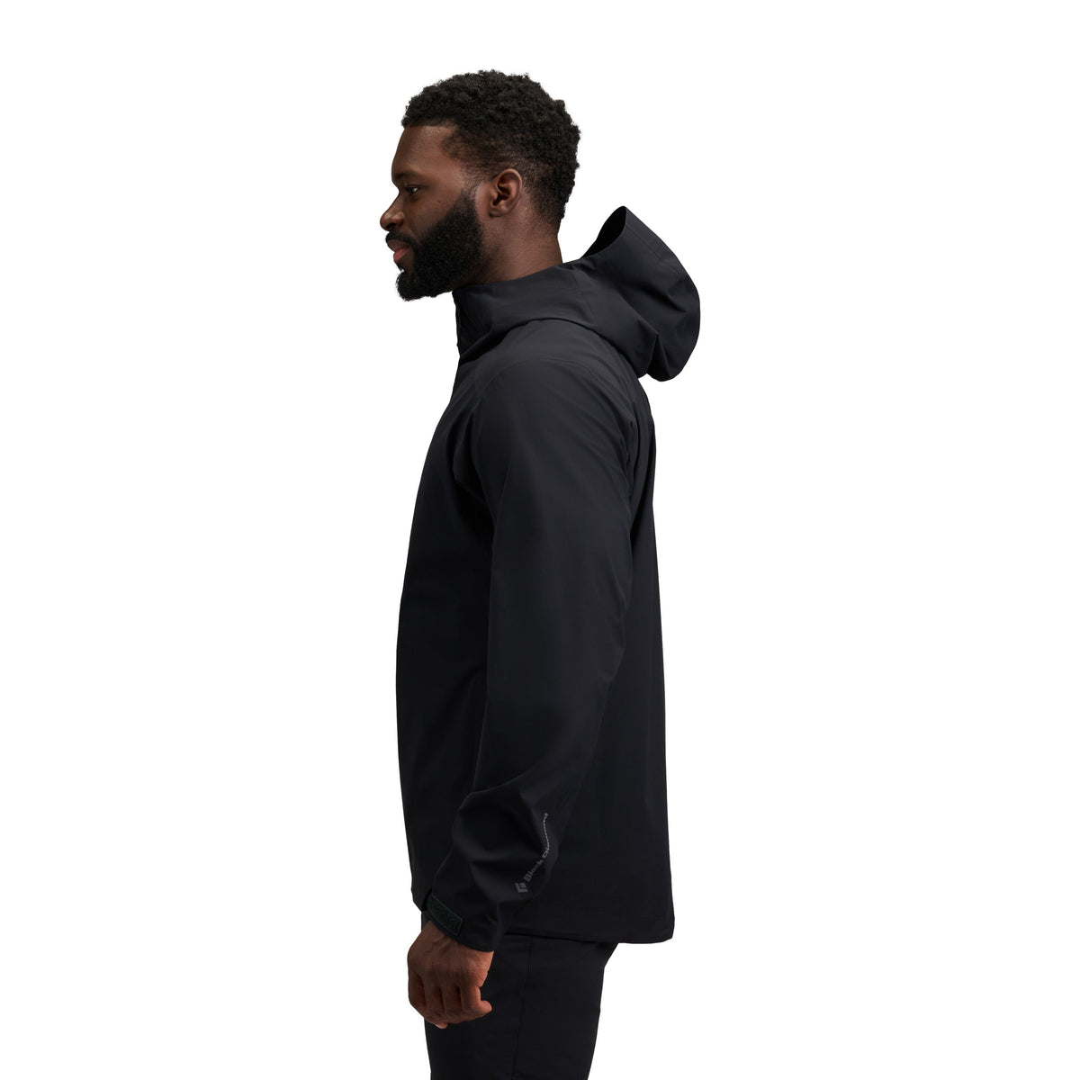 Black Diamond Men's Strataline Stretch Shell