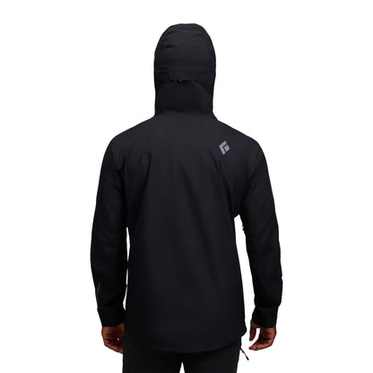 Black Diamond Men's Strataline Stretch Shell
