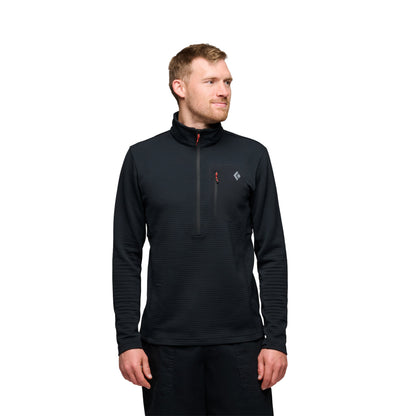 Black Diamond Men's Diverge Half Zip Jacket