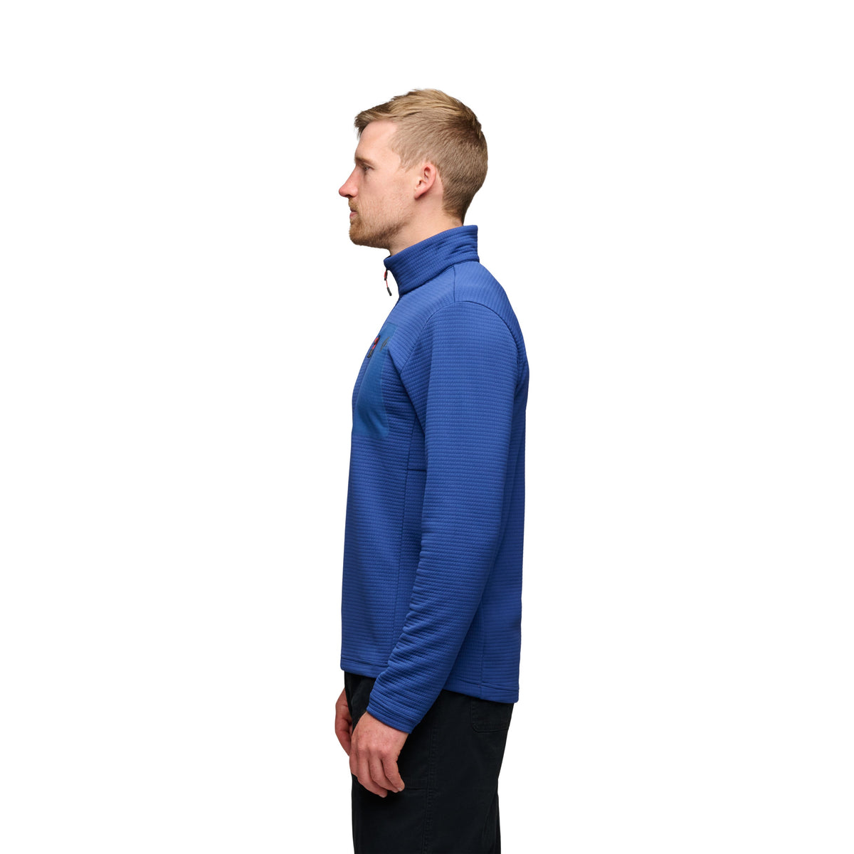 Black Diamond Men's Diverge Half Zip Jacket