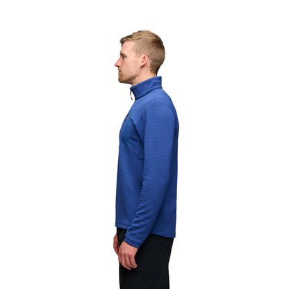 Black Diamond Men's Diverge Half Zip Jacket