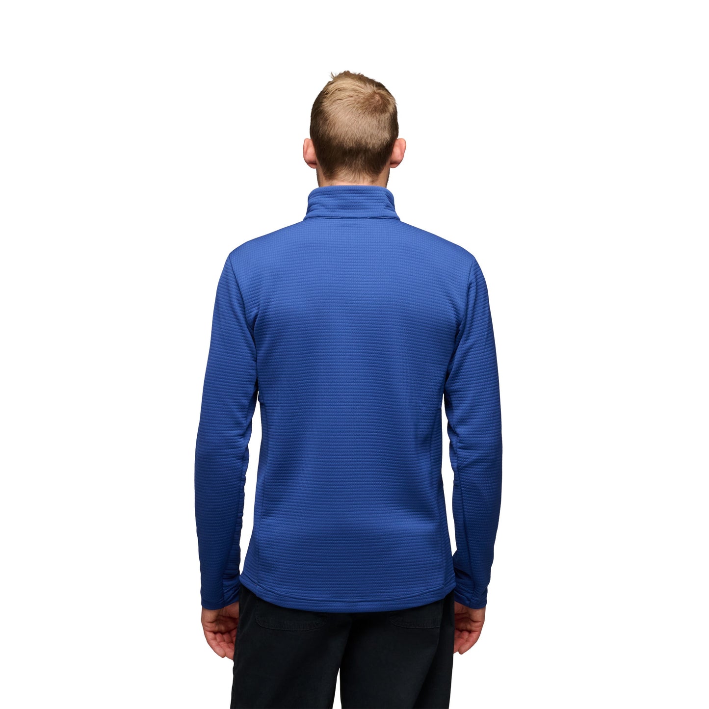 Black Diamond Men's Diverge Half Zip Jacket