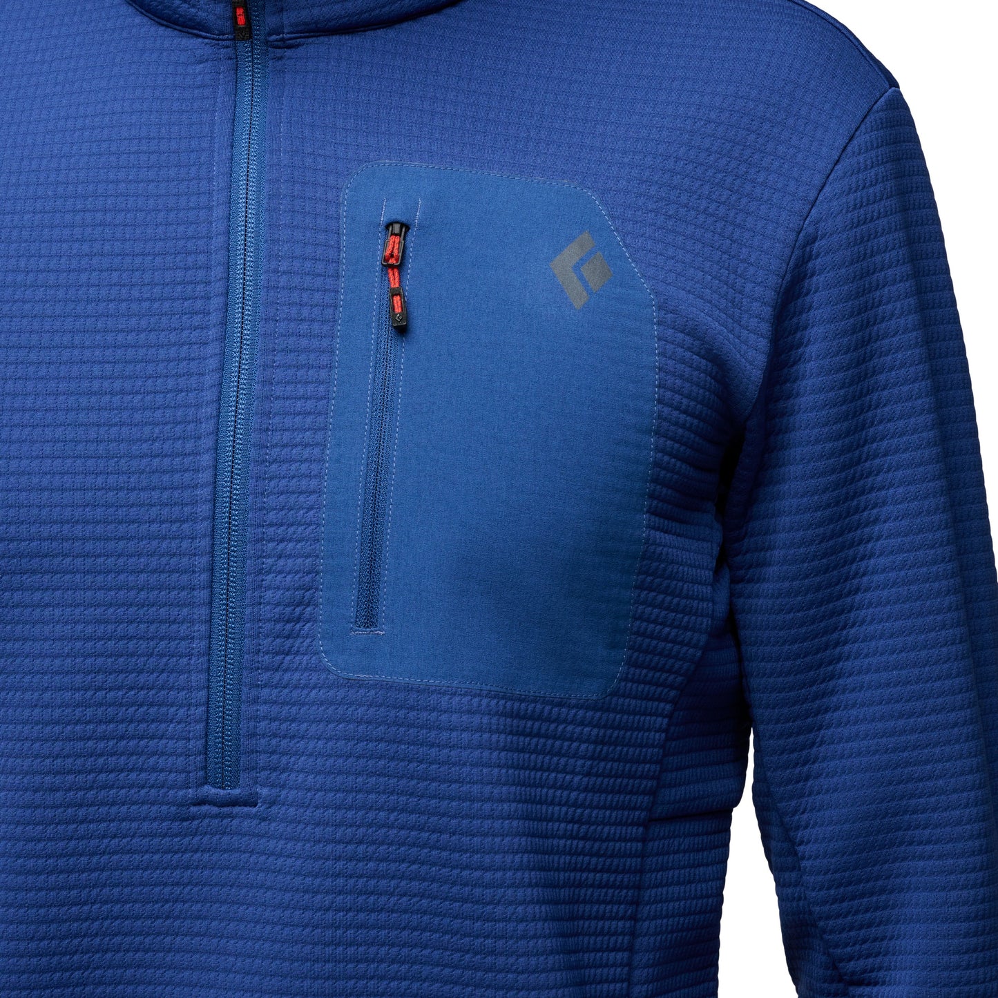 Black Diamond Men's Diverge Half Zip Jacket