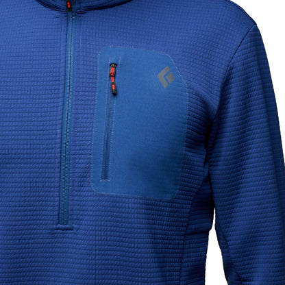 Black Diamond Men's Diverge Half Zip Jacket