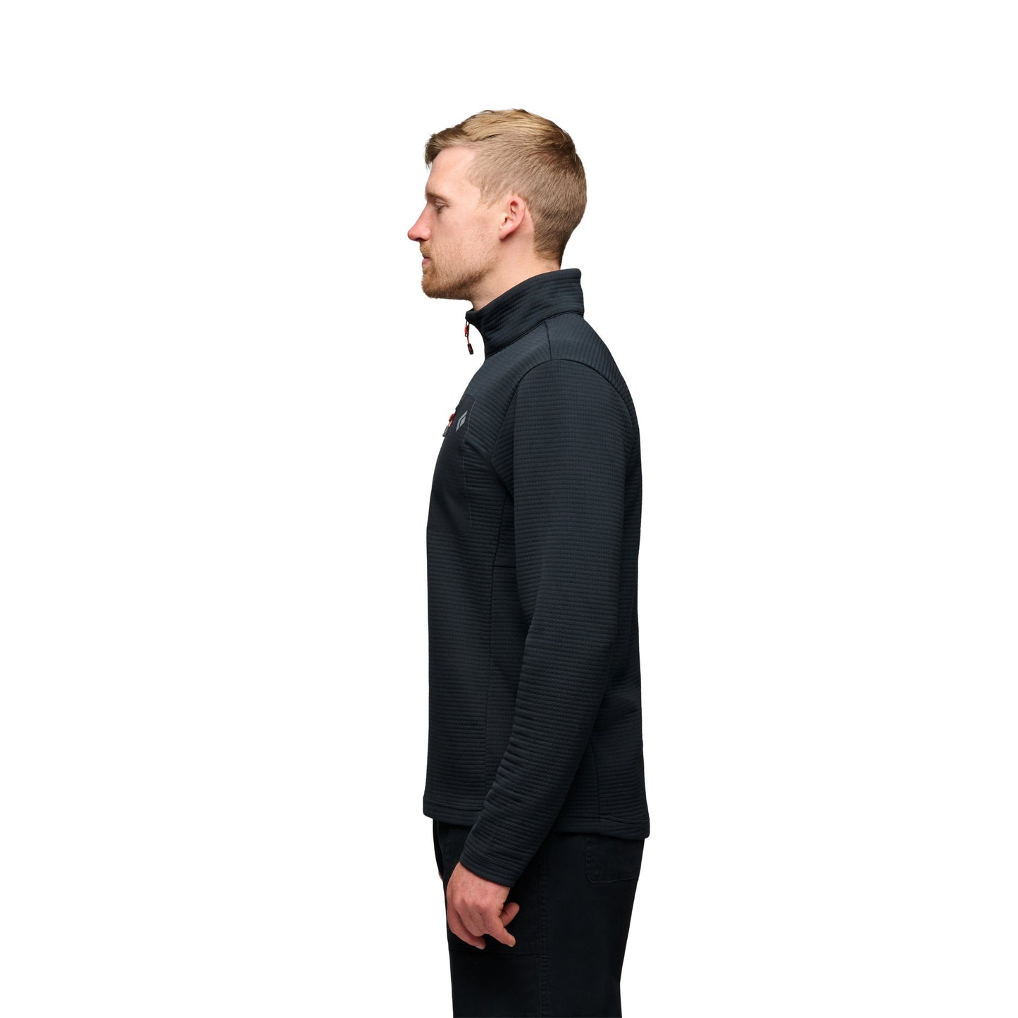 Black Diamond Men's Diverge Half Zip Jacket