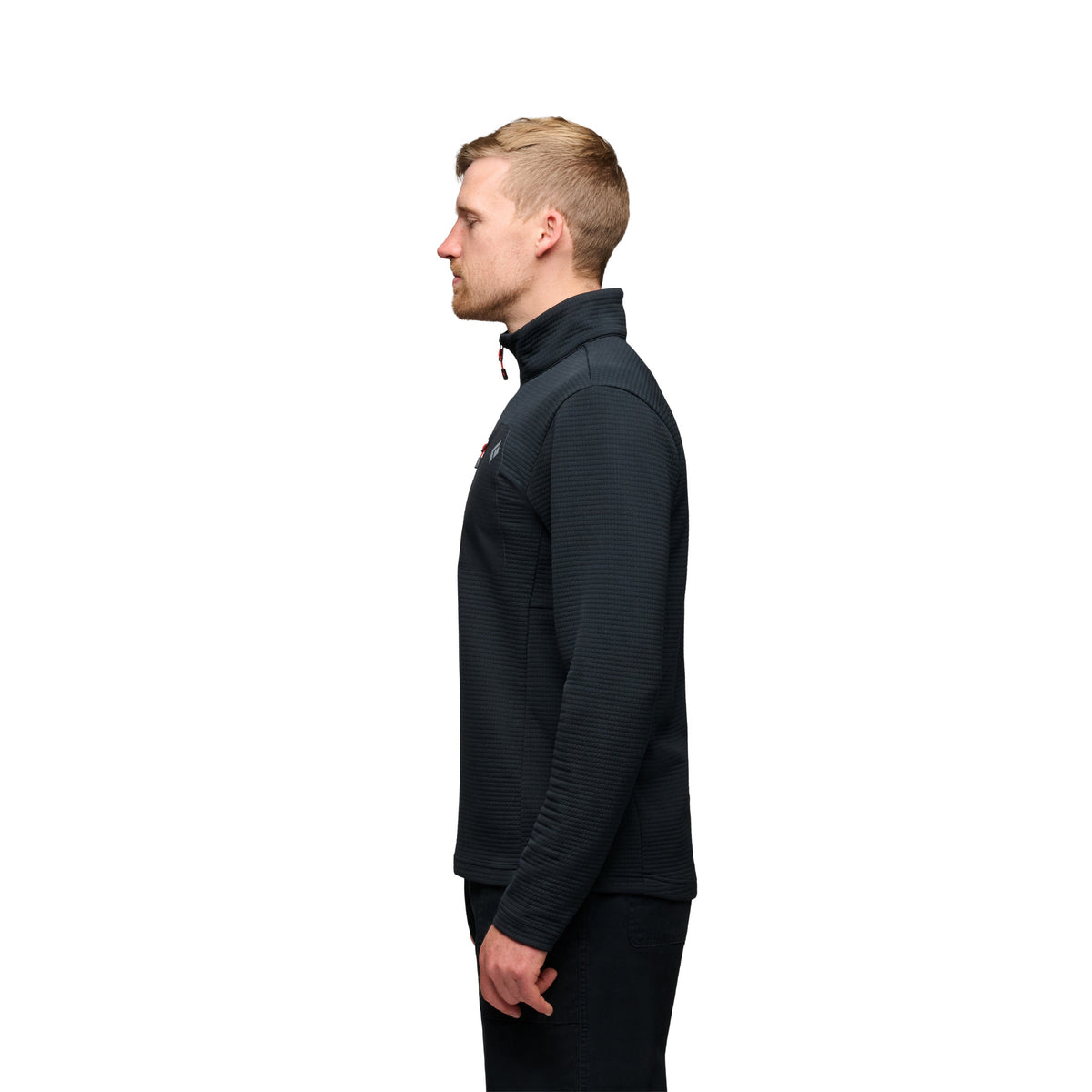 Black Diamond Men's Diverge Half Zip Jacket