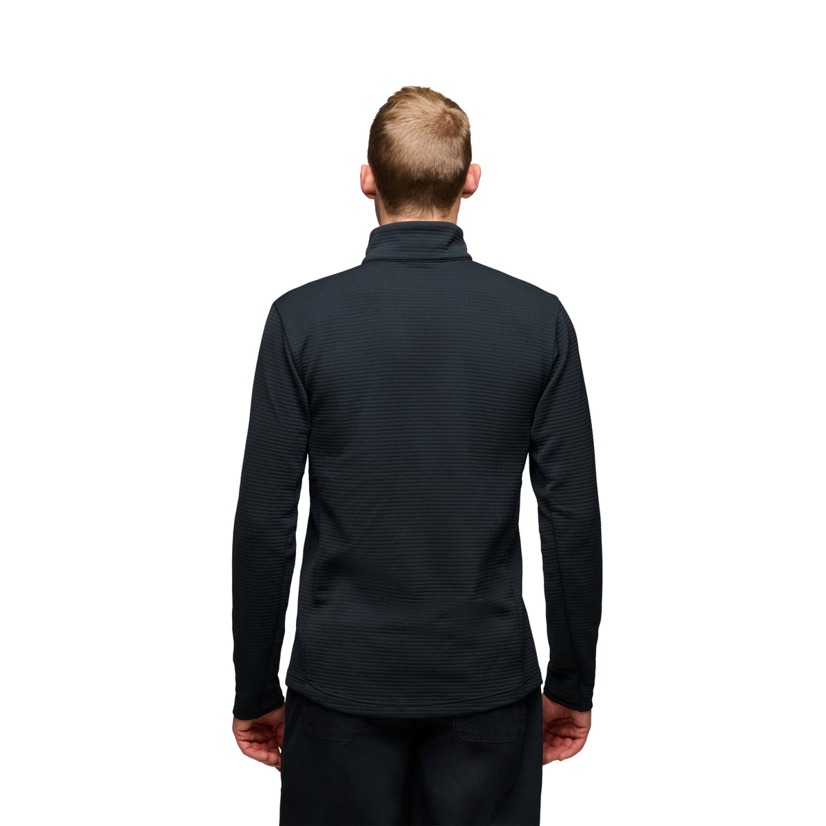 Black Diamond Men's Diverge Half Zip Jacket
