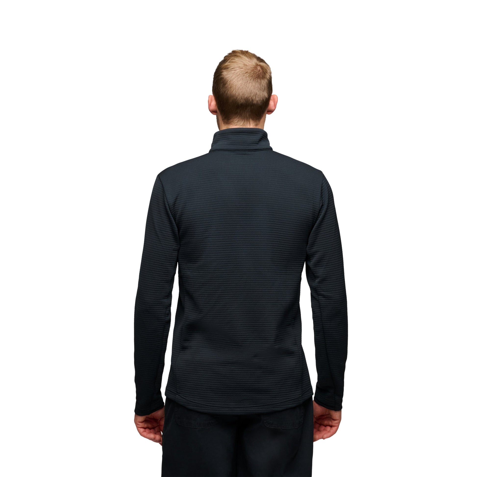 Black Diamond Men's Diverge Half Zip Jacket