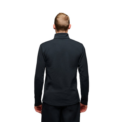 Black Diamond Men's Diverge Half Zip Jacket
