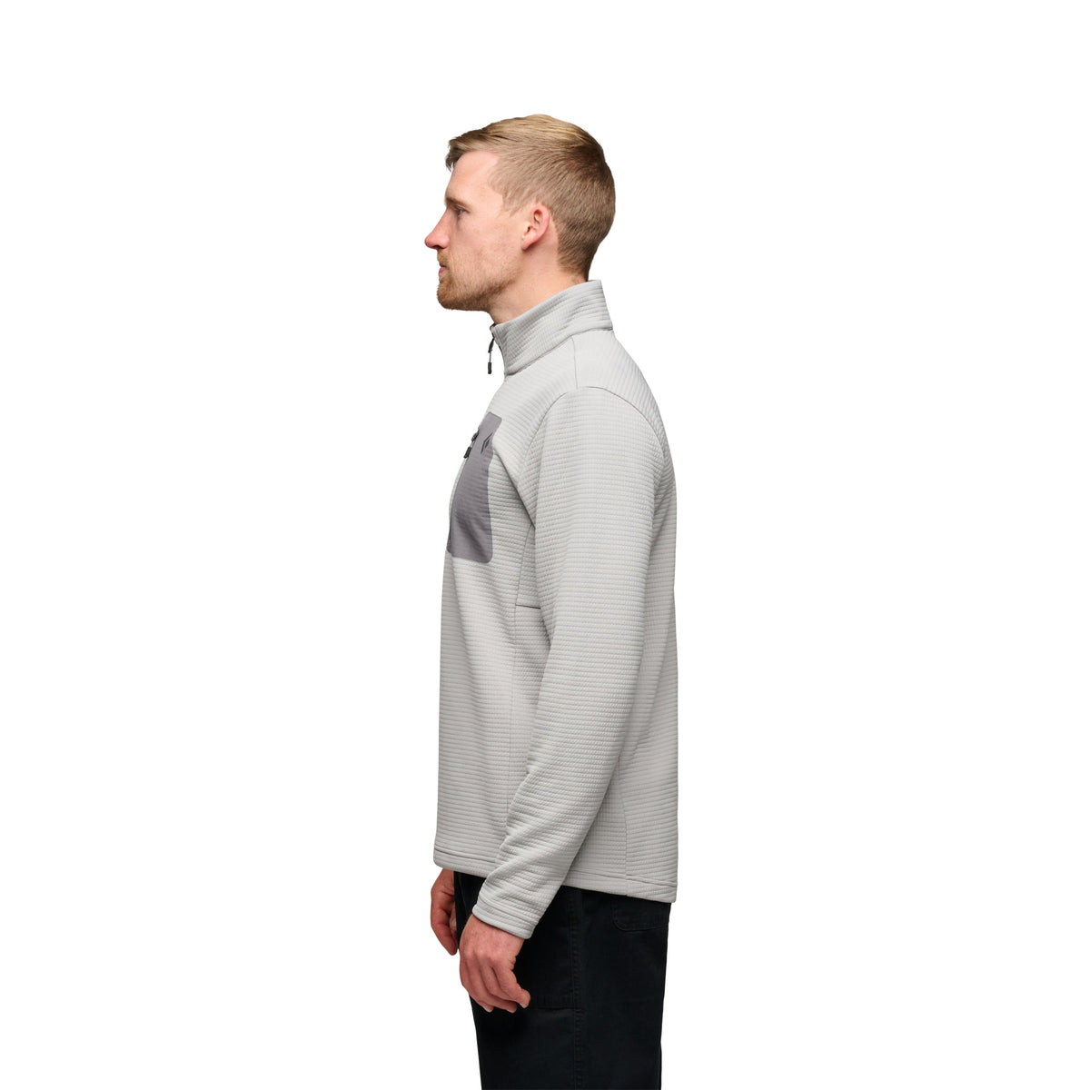 Black Diamond Men's Diverge Half Zip Jacket