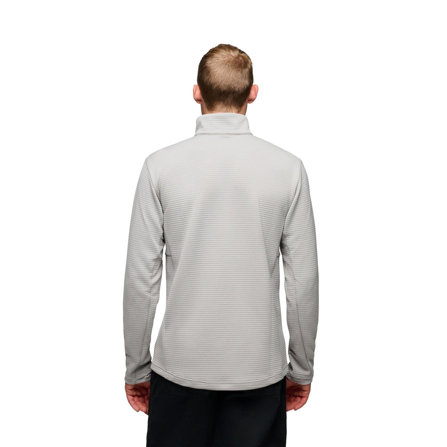 Black Diamond Men's Diverge Half Zip Jacket