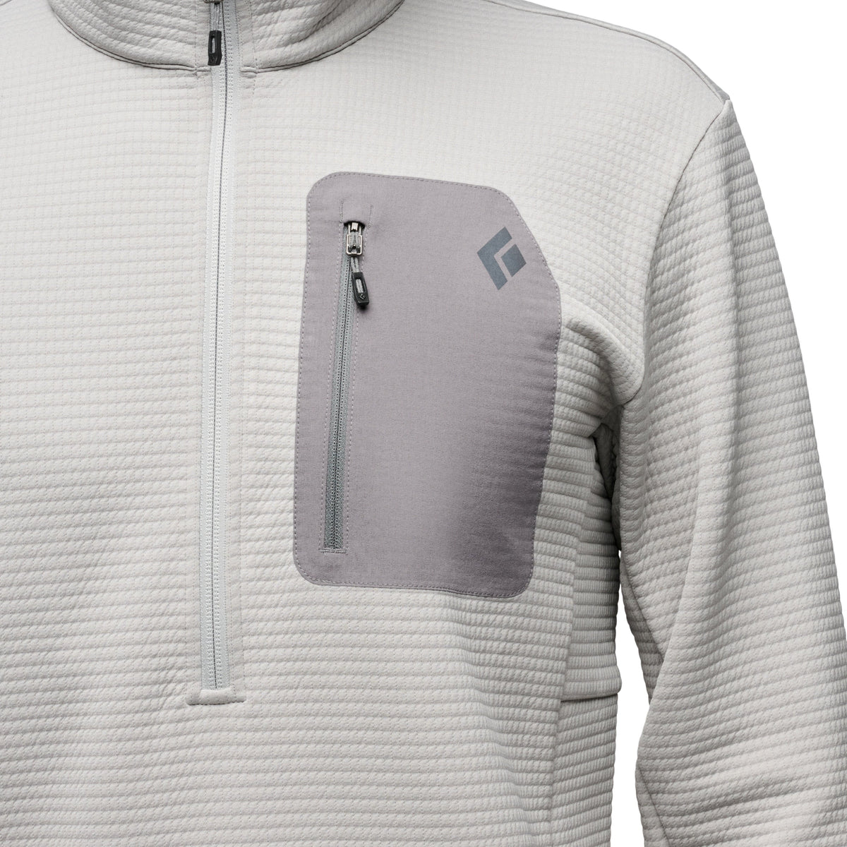 Black Diamond Men's Diverge Half Zip Jacket