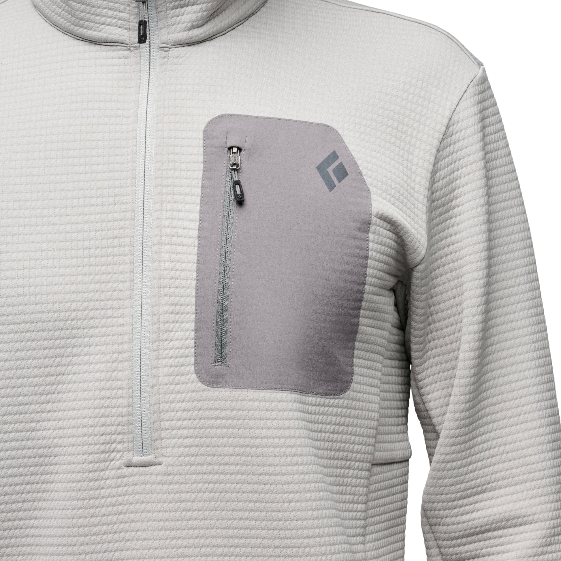 Black Diamond Men's Diverge Half Zip Jacket