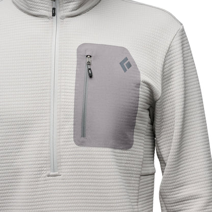 Black Diamond Men's Diverge Half Zip Jacket