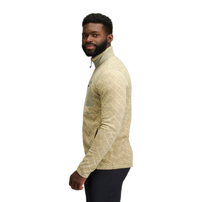 Black Diamond Men's Rift Full-Zip Fleece Jacket