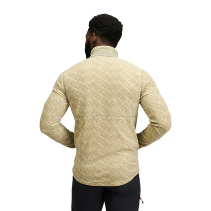 Black Diamond Men's Rift Full-Zip Fleece Jacket