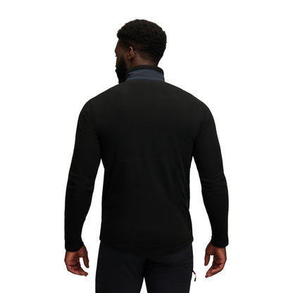Black Diamond Men's Rift Full-Zip Fleece Jacket