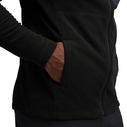 Black Diamond Men's Rift Full-Zip Fleece Jacket