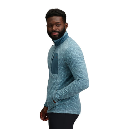 Black Diamond Men's Rift Full-Zip Fleece Jacket