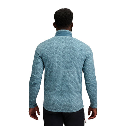 Black Diamond Men's Rift Full-Zip Fleece Jacket