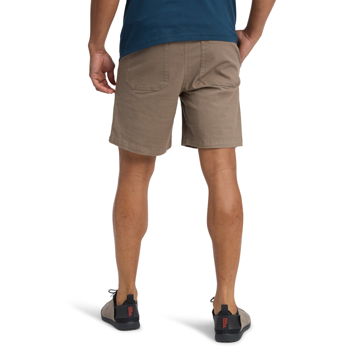 Black Diamond Men's Dirtbag Twill Shorts