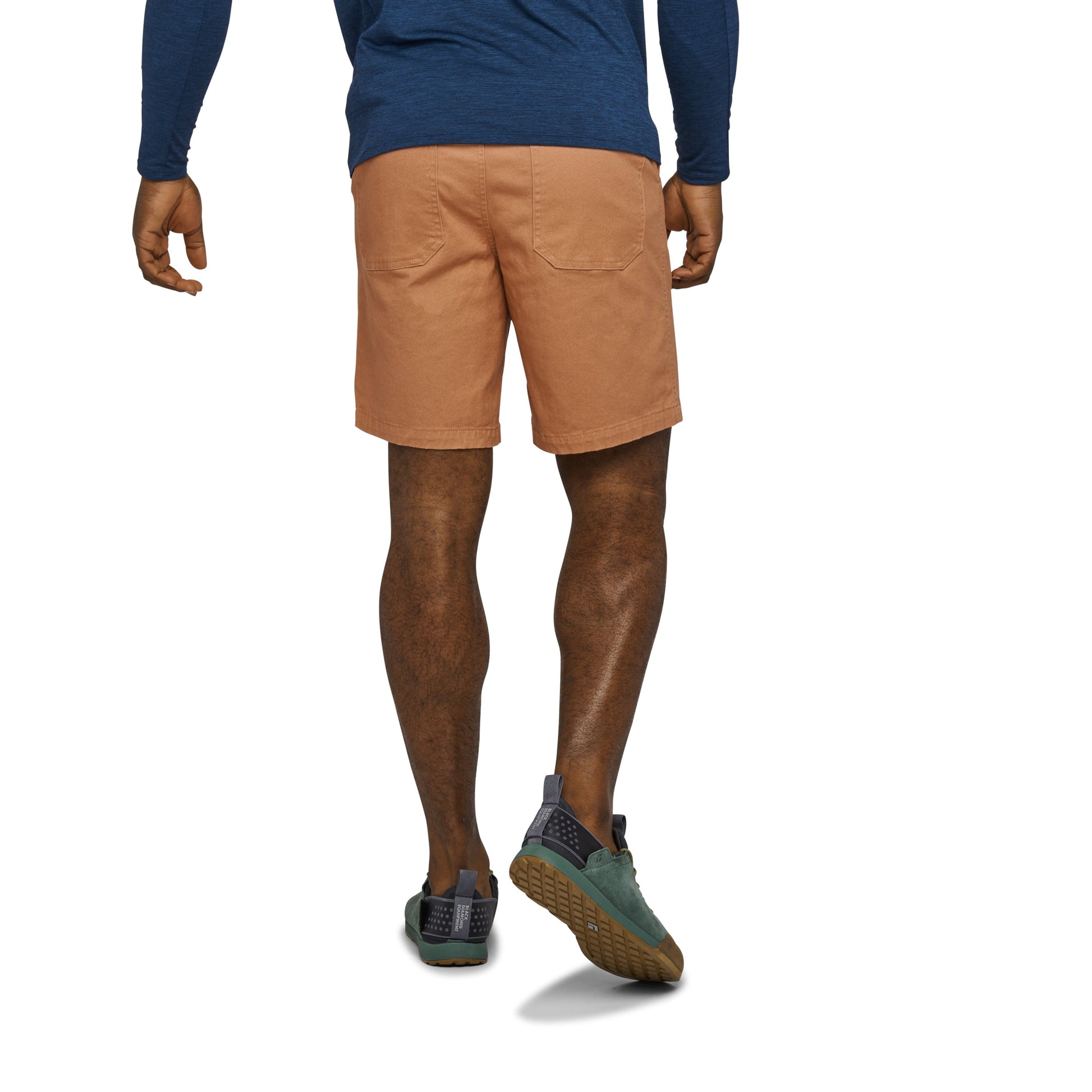 Black Diamond Men's Dirtbag Twill Shorts