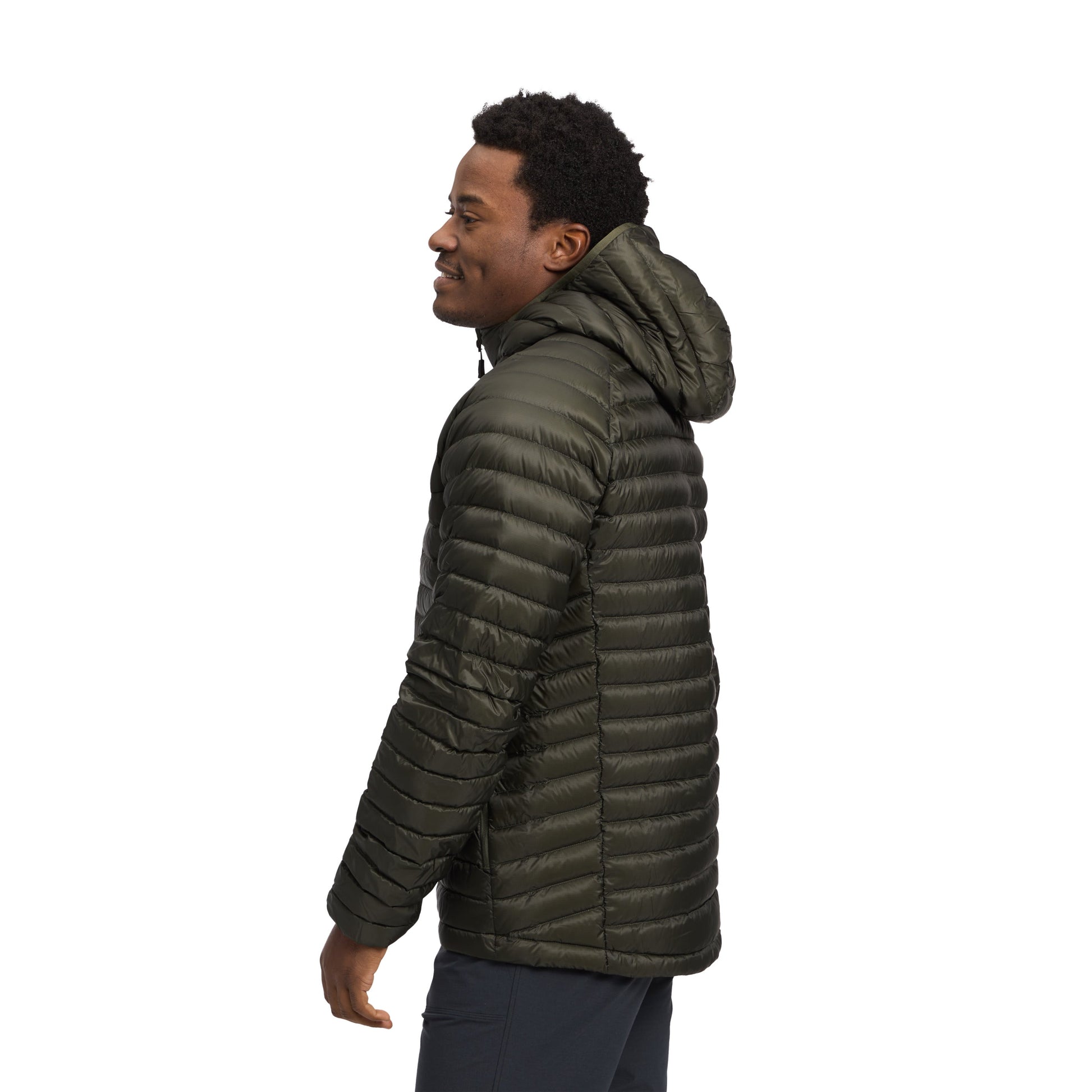 Black Diamond Men's Deploy Down 1.0 Hoody