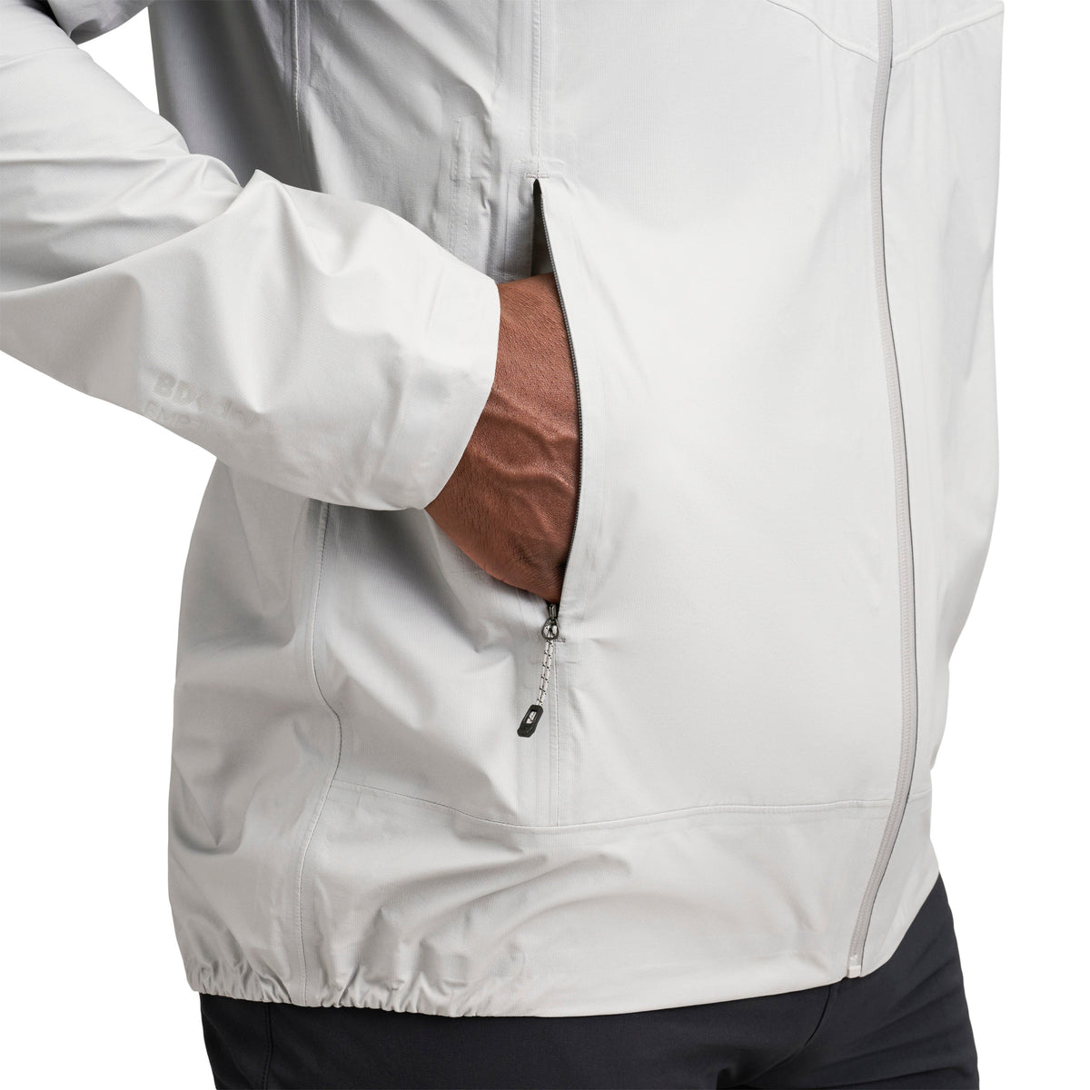 Black Diamond Men's Deploy 3L Shell