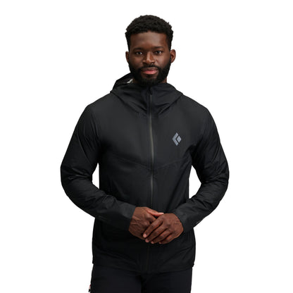 Black Diamond Men's Deploy 3L Shell