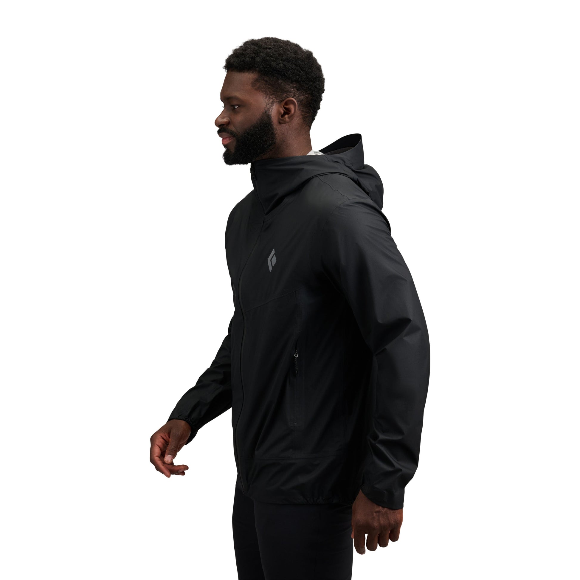 Black Diamond Men's Deploy 3L Shell