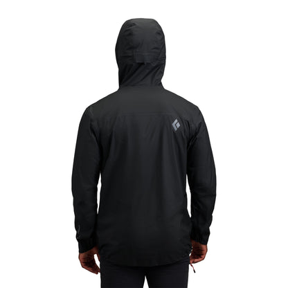 Black Diamond Men's Deploy 3L Shell