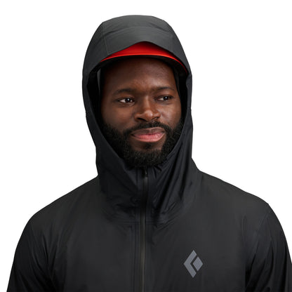 Black Diamond Men's Deploy 3L Shell