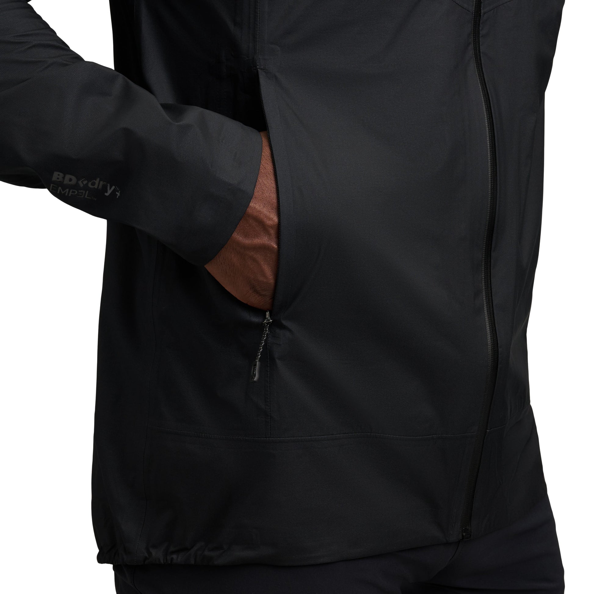 Black Diamond Men's Deploy 3L Shell