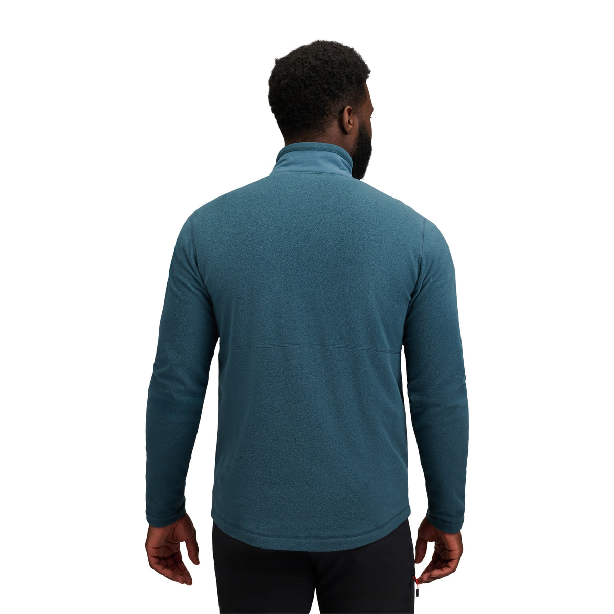 Black Diamond Men's Rift Half-Zip Fleece Jacket