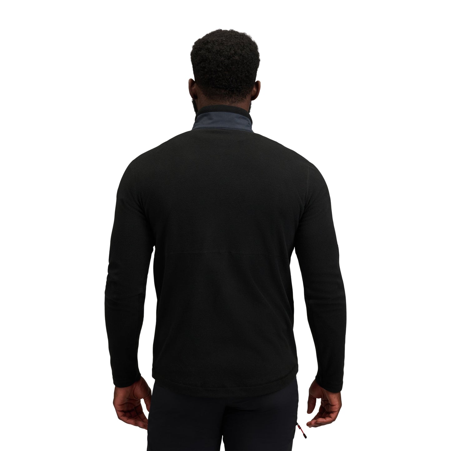 Black Diamond Men's Rift Half-Zip Fleece Jacket