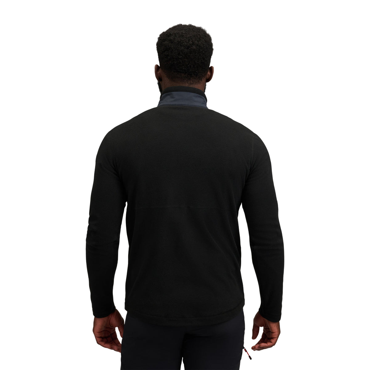 Black Diamond Men's Rift Half-Zip Fleece Jacket