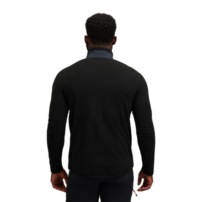 Black Diamond Men's Rift Half-Zip Fleece Jacket
