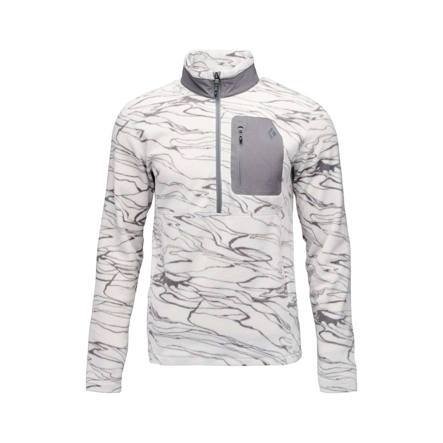 Relief-Alloy-Steel Grey,S