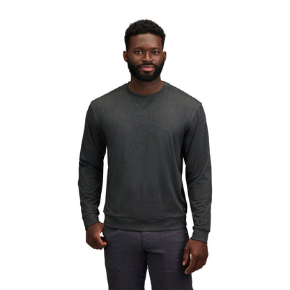 Black Diamond Men's Circuit Midlayer Crewneck