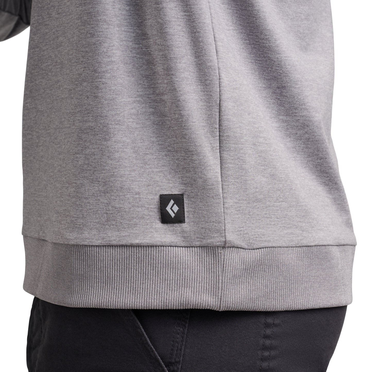 Black Diamond Men's Circuit Midlayer Crewneck